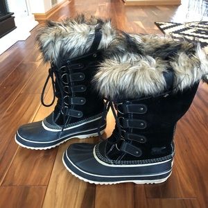 Sorel | Joan of Arctic | size 10 boots